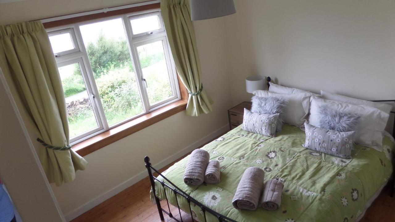 Villa An Creagan à Portree Extérieur photo