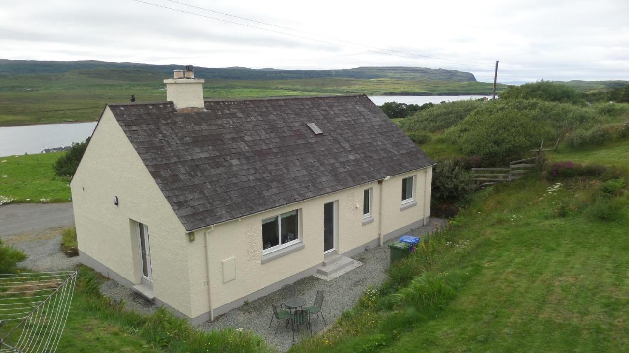 Villa An Creagan à Portree Extérieur photo