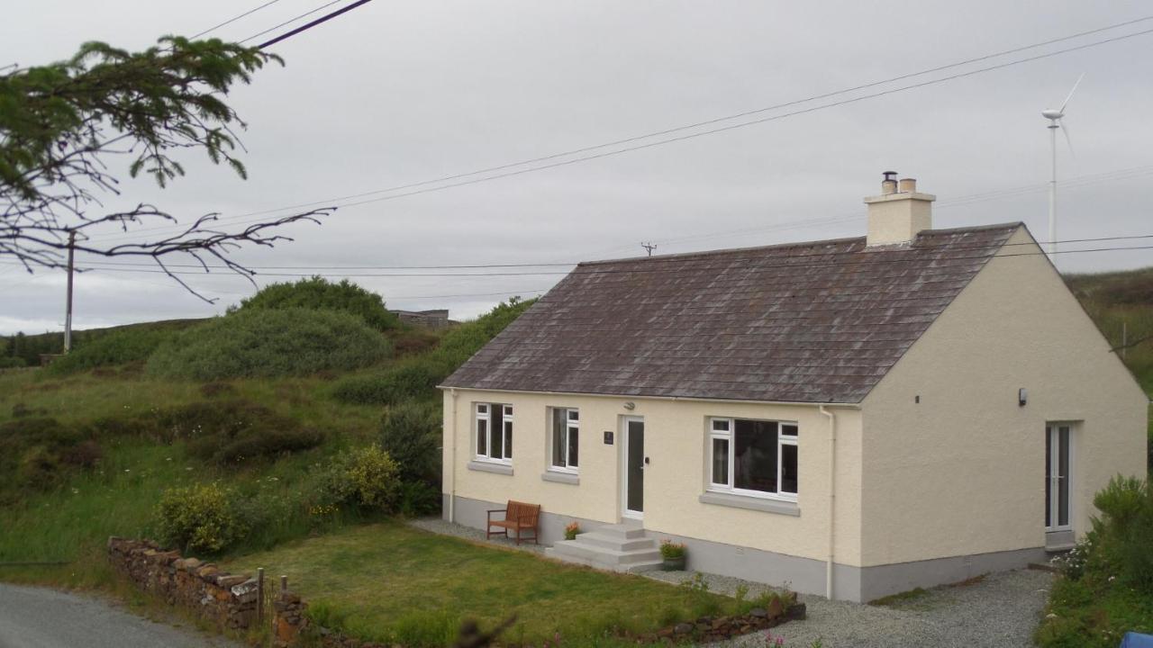 Villa An Creagan à Portree Extérieur photo