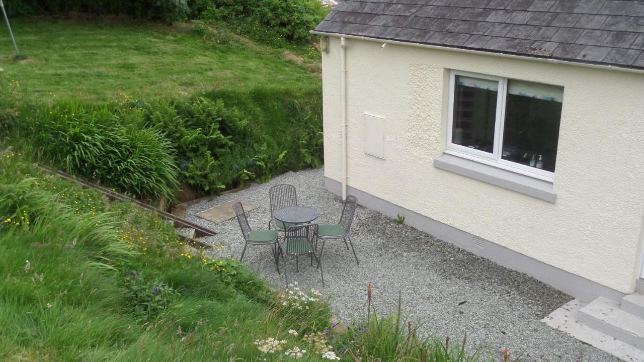 Villa An Creagan à Portree Extérieur photo